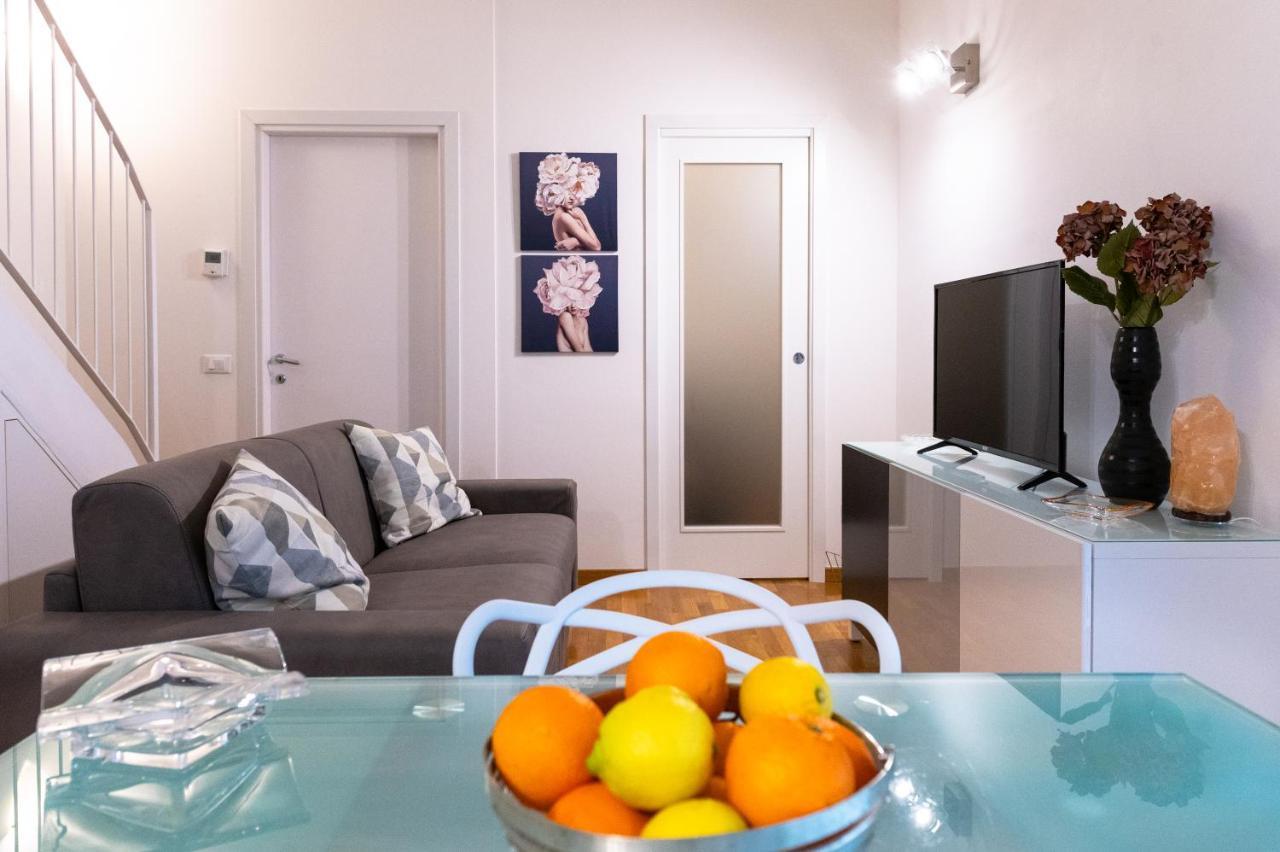 Fregoli Loft 22 Apartment Bologna Ngoại thất bức ảnh
