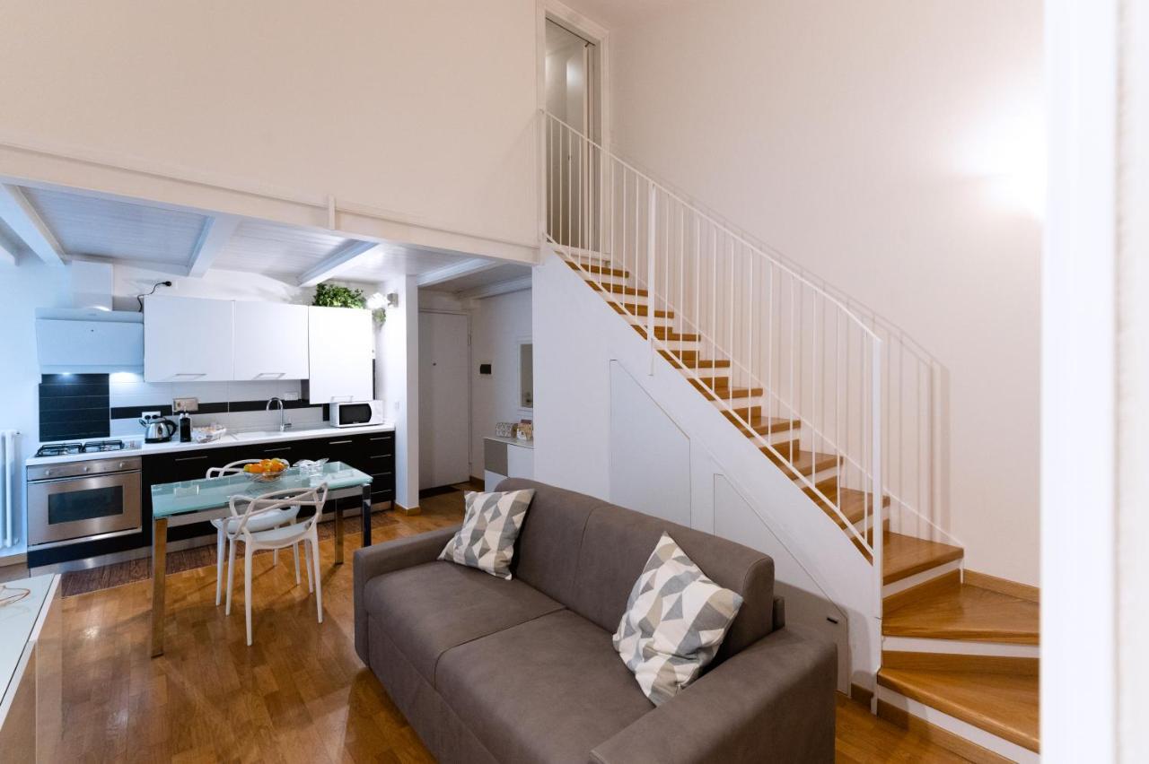 Fregoli Loft 22 Apartment Bologna Ngoại thất bức ảnh
